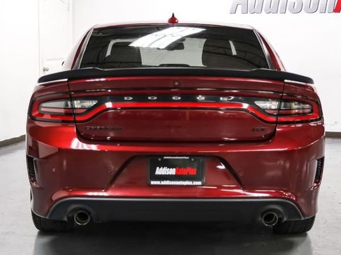 Used 2019 Dodge Charger GT w/ Blacktop Package image 8