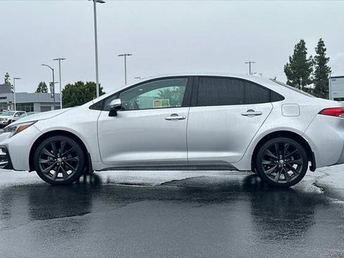 Certified 2024 Toyota Corolla SE image 9