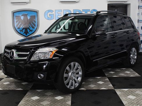 Used 2012 Mercedes-Benz GLK 350 2WD image 1