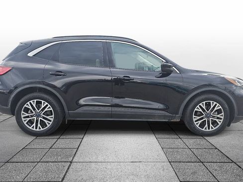 Used 2020 Ford Escape SEL FWD image 4