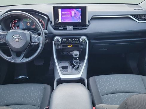 Certified 2024 Toyota RAV4 XLE w/ Convenience Package FWD image 11