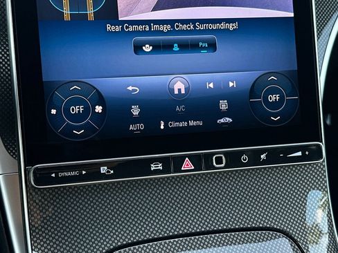 New 2025 Mercedes-Benz C 300 4MATIC Sedan image 16