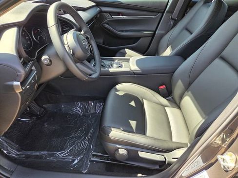 New 2026 MAZDA MAZDA3 s Sport FWD image 6