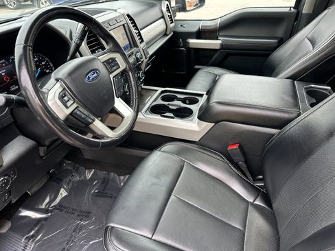 Used 2021 Ford F250 Lariat AWD/4WD image 11