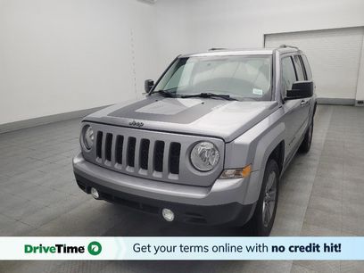 Used 2017 Jeep Patriot Sport w/ Power Value Group