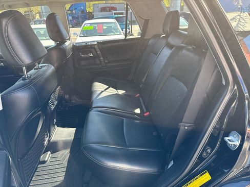 Used 2021 Toyota 4Runner Nightshade image 28