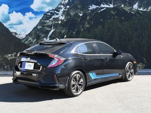 Used 2018 Honda Civic EX image 3