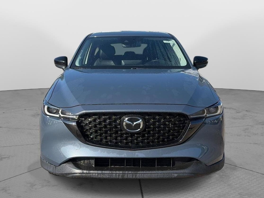 Used 2025 MAZDA CX-5 Carbon Edition AWD/4WD image 3