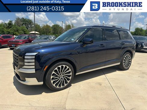 Used 2026 Hyundai Palisade Calligraphy AWD/4WD image 1