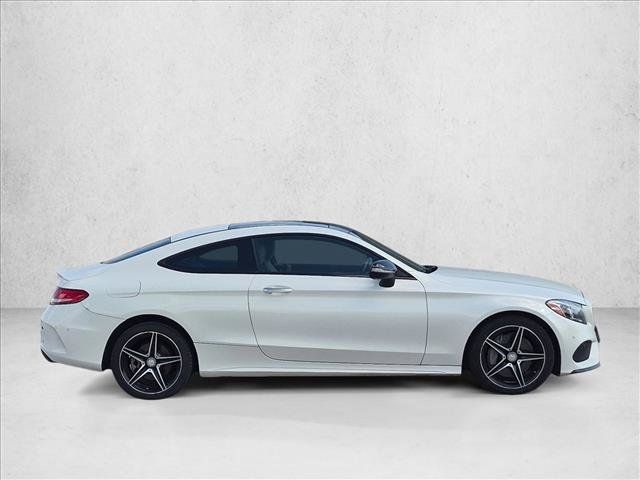 Used 2017 Mercedes-Benz C 300 4MATIC Coupe image 4