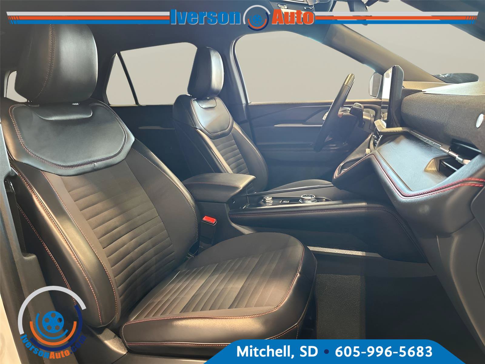 Used 2026 Ford Explorer ST-Line AWD/4WD image 35