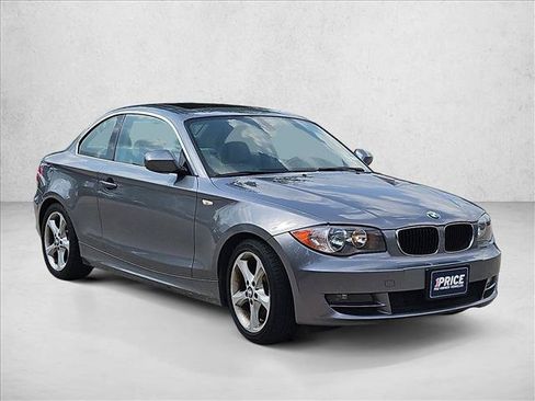 Used 2011 BMW 128i Coupe RWD image 3