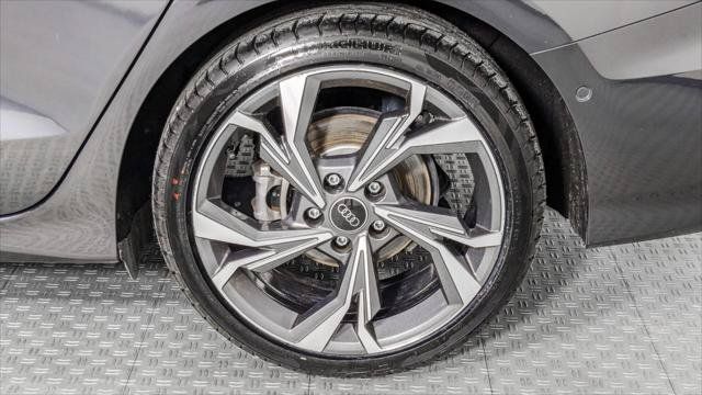 Used 2023 Audi A3 2.0T Premium Plus w/ Premium Plus Package FWD image 34