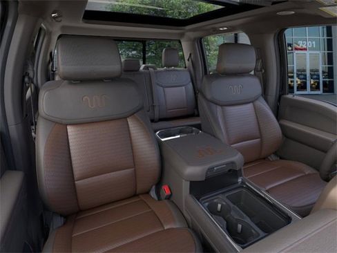 New 2026 Ford F250 King Ranch w/ Chrome Package image 10