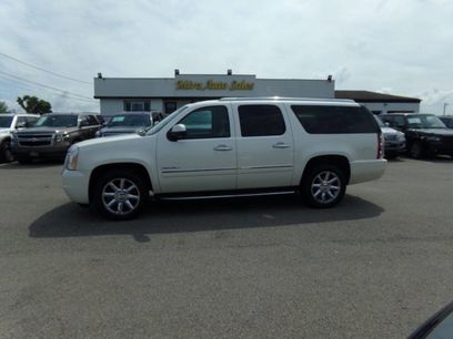 Used 2014 GMC Yukon XL Denali
