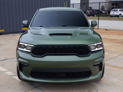 Used 2022 Dodge Durango SRT w/ Technology Group image 23