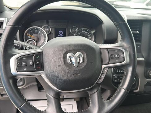 Used 2022 RAM 1500 Big Horn AWD/4WD image 13