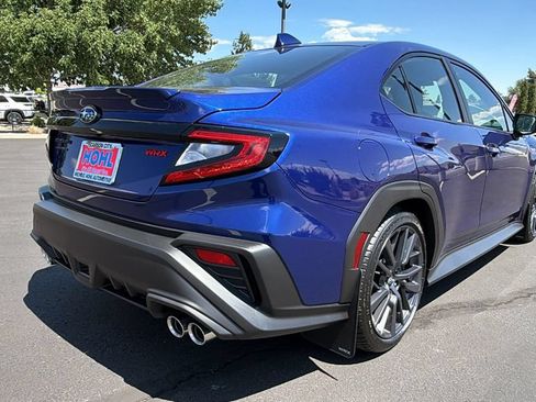 New 2026 Subaru WRX Premium AWD/4WD image 3