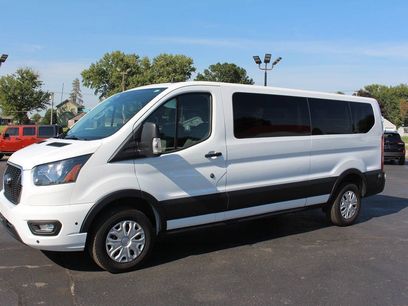 Used 2024 Ford Transit 350 XLT