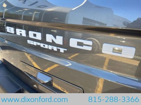 New 2025 Ford Bronco Sport Outer Banks image 25