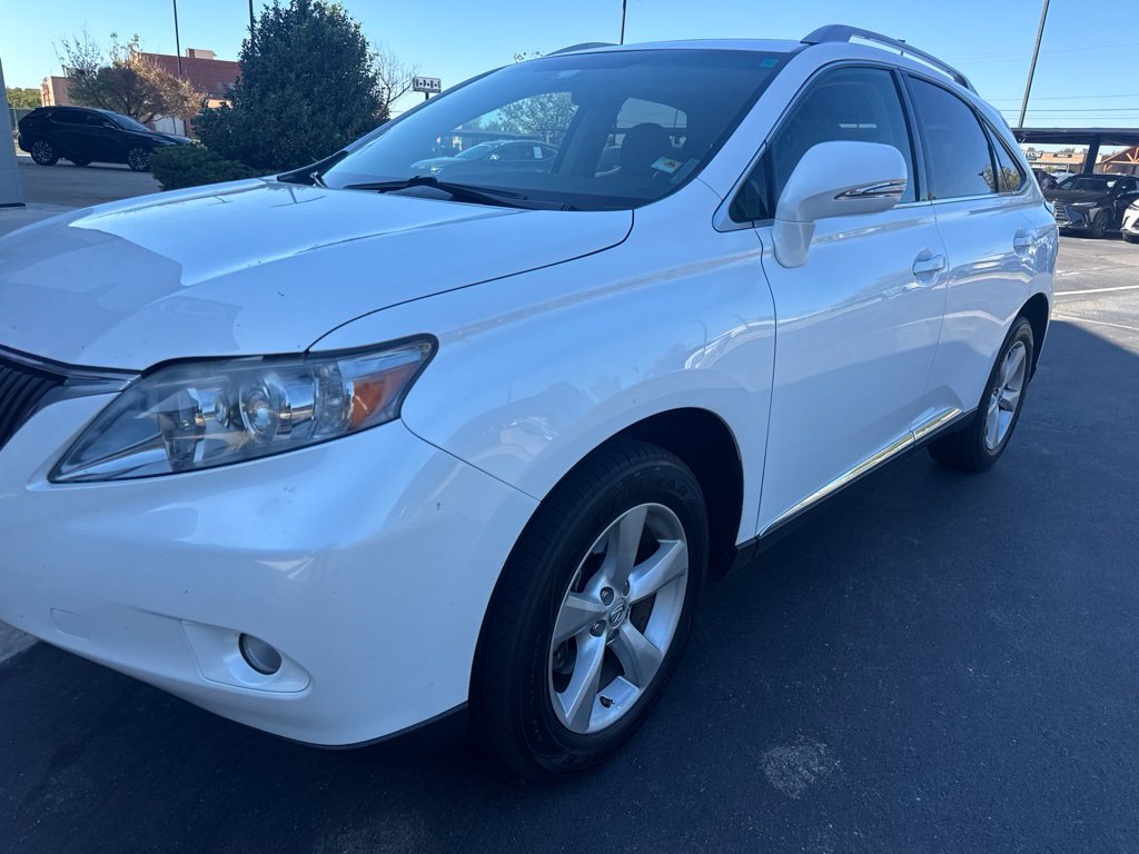Used 2010 Lexus RX 350 AWD image 1