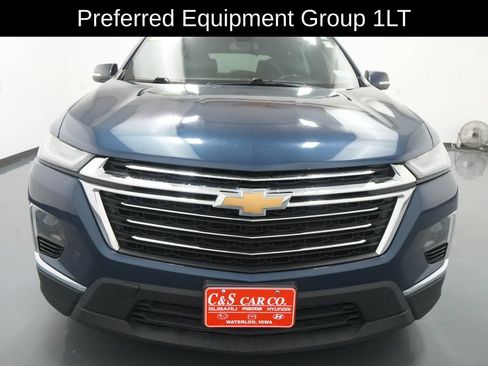 Used 2022 Chevrolet Traverse LT AWD/4WD image 2