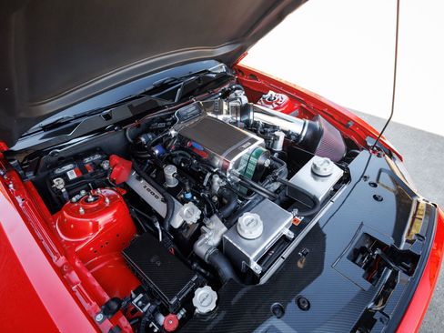 Used 2012 Ford Mustang Shelby GT500 w/ Electronics Pkg image 75