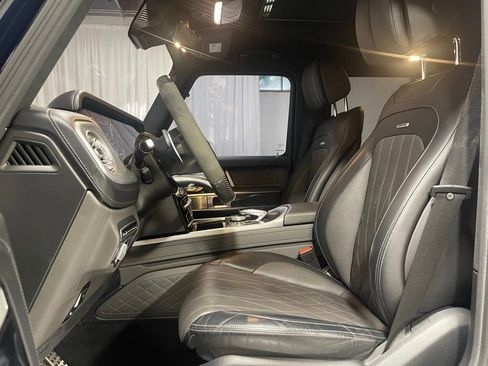 Certified 2020 Mercedes-Benz G 63 AMG 4MATIC image 19