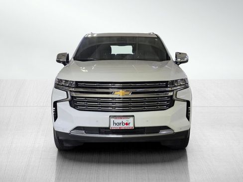 Used 2023 Chevrolet Tahoe Premier AWD/4WD image 2