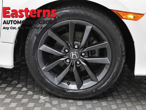 Used 2020 Honda Civic EX image 30