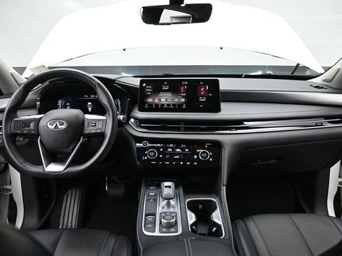 Used 2023 INFINITI QX60 Luxe w/ Performance Audio Package AWD/4WD image 23