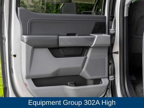 Used 2021 Ford F150 XLT w/ Equipment Group 302A High AWD/4WD image 14