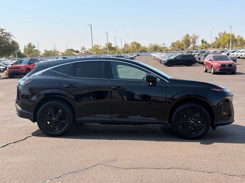 Certified 2025 Nissan Murano SV w/ Cargo Package AWD/4WD image 7