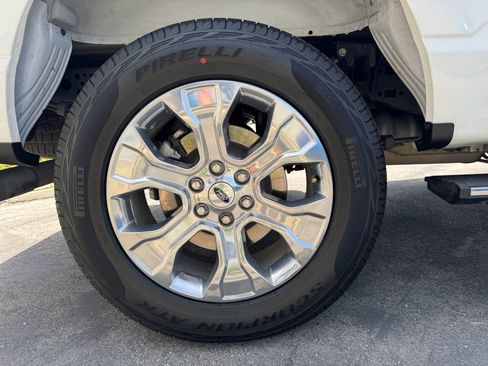Used 2023 Ford F150 Platinum w/ Equipment Group 701A High AWD/4WD image 9