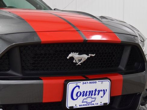 Used 2015 Ford Mustang GT Premium w/ Equipment Group 401A image 11