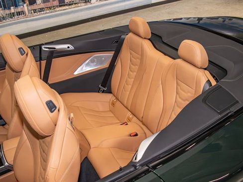 New 2026 BMW M850i xDrive Convertible AWD/4WD image 24