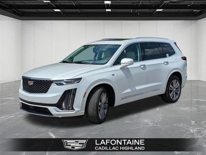 Certified 2024 Cadillac XT6 Premium Luxury w/ Technology Package