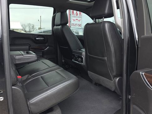 Used 2019 GMC Sierra 1500 SLT w/ SLT Premium Plus Package image 13
