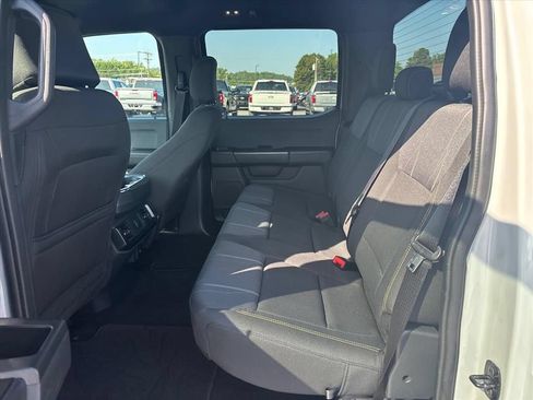Used 2024 Ford F150 STX w/ STX Black Appearance Package AWD/4WD image 17