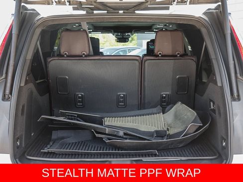 Used 2023 Cadillac Escalade ESV V w/ LPO, ONYX Package AWD/4WD image 29