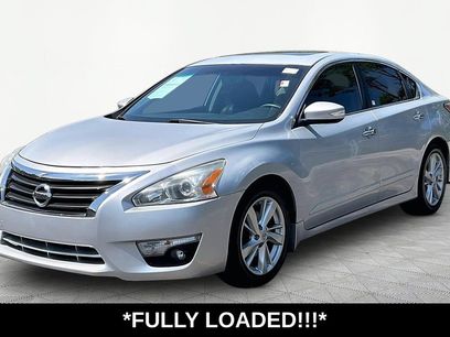 Used 2015 Nissan Altima 2.5 SL w/ Technology Package