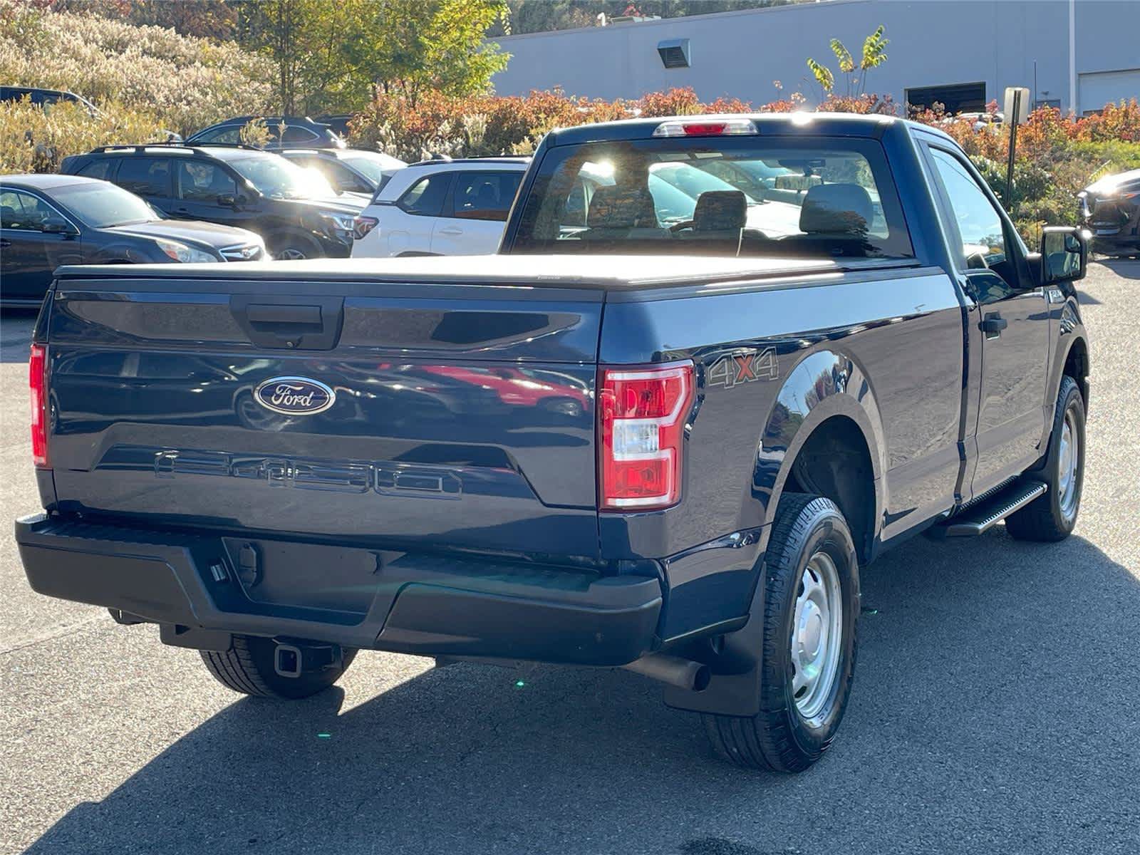 Used 2019 Ford F150 XL w/ Equipment Group 101A Mid AWD/4WD image 5