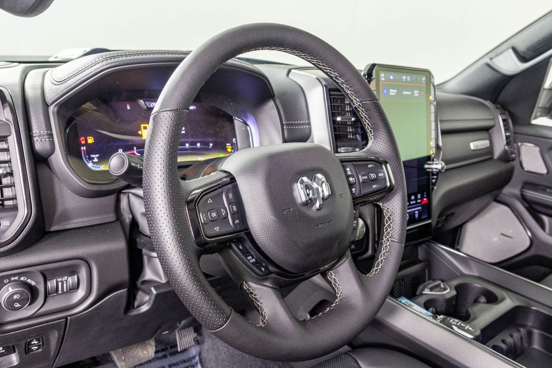 New 2027 RAM 1500 Rebel AWD/4WD image 3