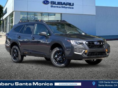 New 2025 Subaru Outback Wilderness