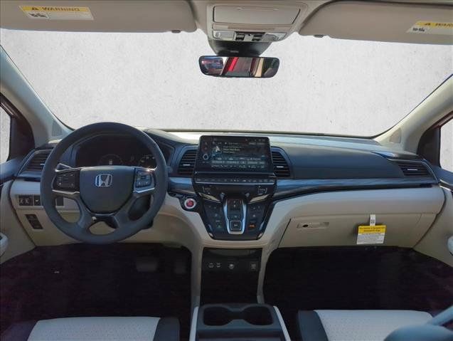 New 2027 Honda Odyssey Elite image 21