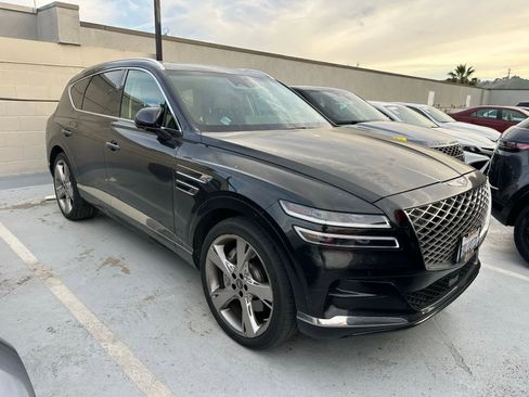 Used 2022 Genesis GV80 3.5T w/ Prestige Package 07 image 1