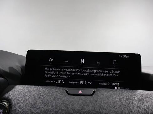 Used 2025 MAZDA CX-70 3.3 Turbo w/ Preferred Package image 26