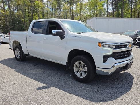 Used 2025 Chevrolet Silverado 1500 LT RWD image 1