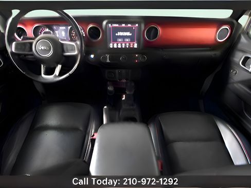 Used 2020 Jeep Gladiator Rubicon AWD/4WD image 13