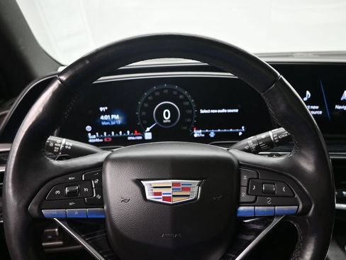 Used 2022 Cadillac Escalade Sport w/ Touring Package AWD/4WD image 12